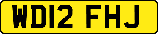 WD12FHJ