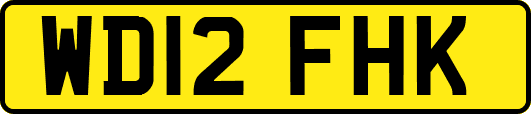 WD12FHK