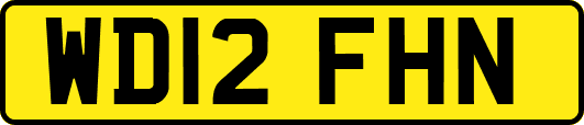 WD12FHN