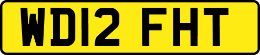 WD12FHT