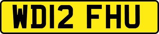 WD12FHU