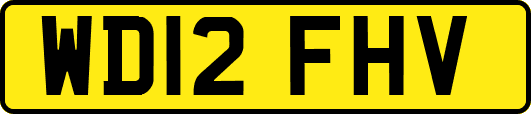 WD12FHV