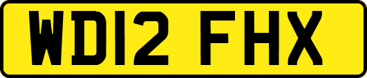 WD12FHX