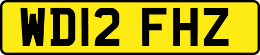 WD12FHZ