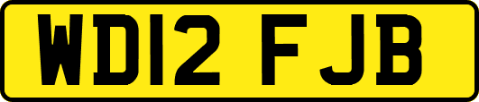 WD12FJB