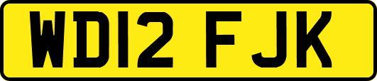 WD12FJK