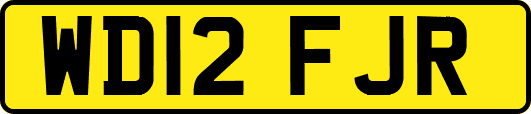 WD12FJR