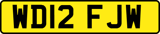 WD12FJW