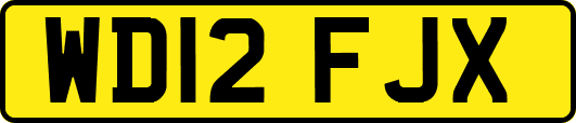 WD12FJX