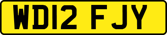 WD12FJY