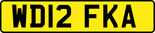 WD12FKA