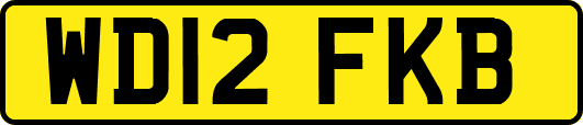 WD12FKB