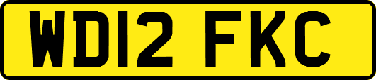 WD12FKC