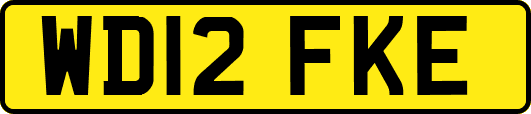 WD12FKE