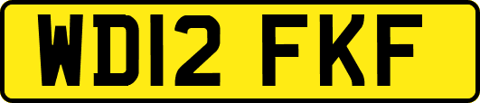 WD12FKF