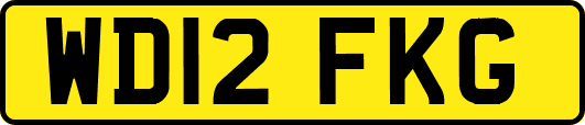 WD12FKG