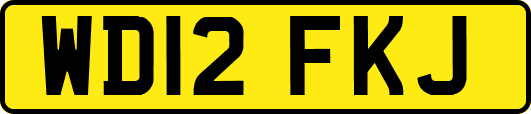 WD12FKJ