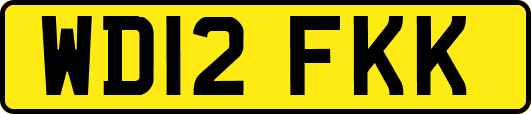 WD12FKK