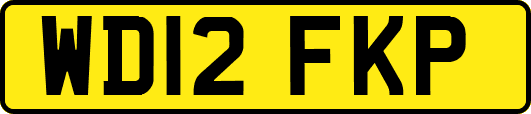 WD12FKP