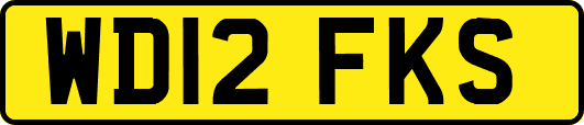 WD12FKS