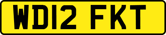 WD12FKT