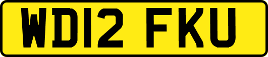 WD12FKU