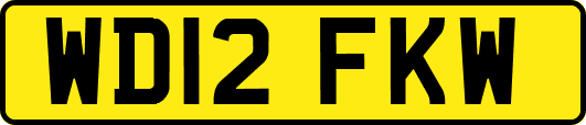 WD12FKW