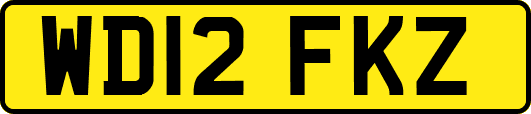 WD12FKZ