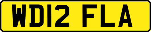 WD12FLA