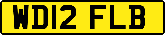 WD12FLB