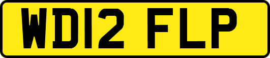 WD12FLP