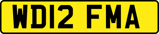 WD12FMA