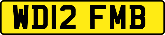 WD12FMB