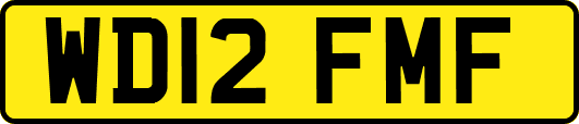 WD12FMF