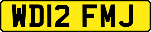 WD12FMJ