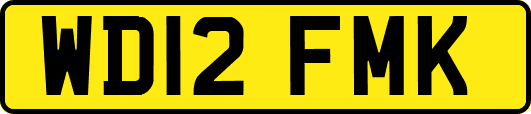 WD12FMK