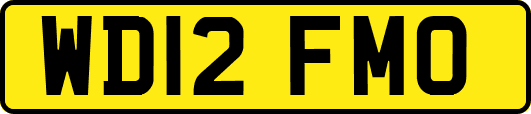WD12FMO