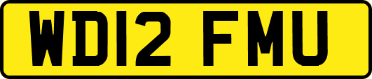 WD12FMU