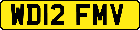 WD12FMV