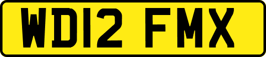 WD12FMX