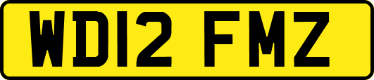 WD12FMZ