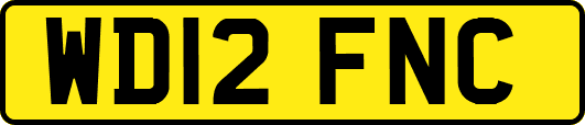 WD12FNC