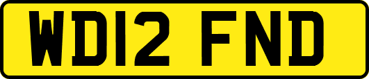 WD12FND