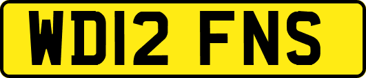 WD12FNS