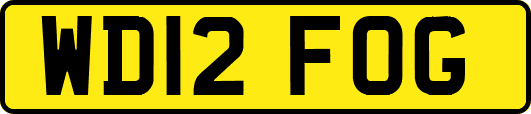 WD12FOG