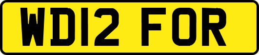 WD12FOR