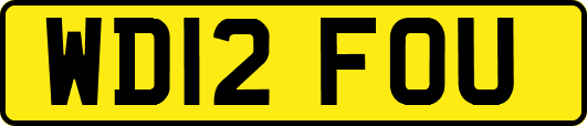 WD12FOU