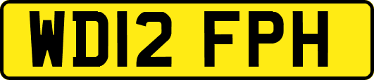 WD12FPH