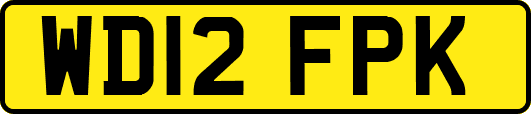 WD12FPK