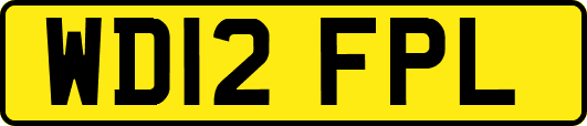 WD12FPL